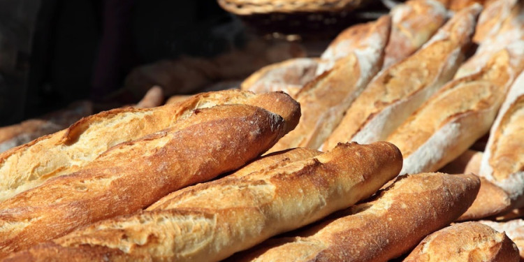 Aumento del pan por la suba de precios en los insumos