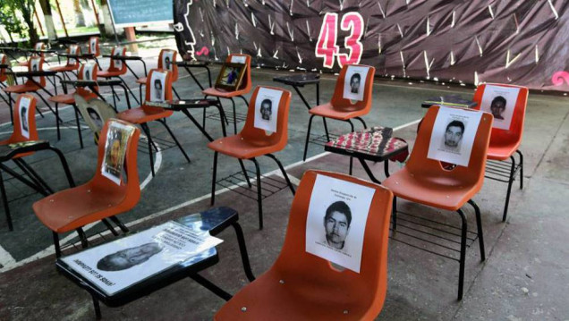imagen Ayotzinapa: dos años sin respuestas