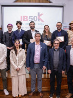 Premios IB50K, una muestra más de que la base para la innovación está en el sistema universitario 