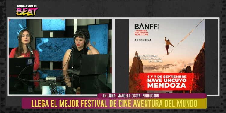 El mejor Festival de cine de aventura del mundo vuelve a la Argentina