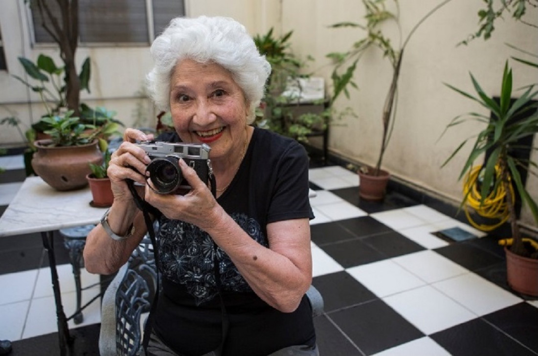 Murió Sara Facio, figura emblemática de la fotografía de autor y la cultura argentina