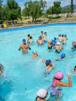 Como hace 50 años, las familias ya disfrutan de la Colonia de Verano de la UNCUYO 