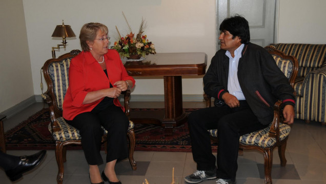 imagen Bolivia y Chile discutirán un protocolo para resolver incidentes fronterizos