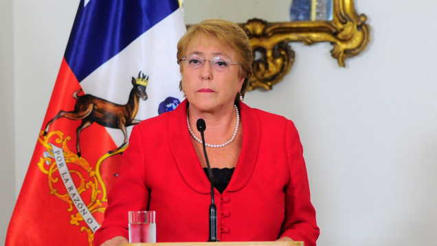 imagen ¿Qué reformas busca ejecutar Bachelet antes de concluir su mandato?