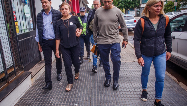 imagen La Justicia rechazó la reducción de la fianza de Lázaro Báez y seguirá detenido 