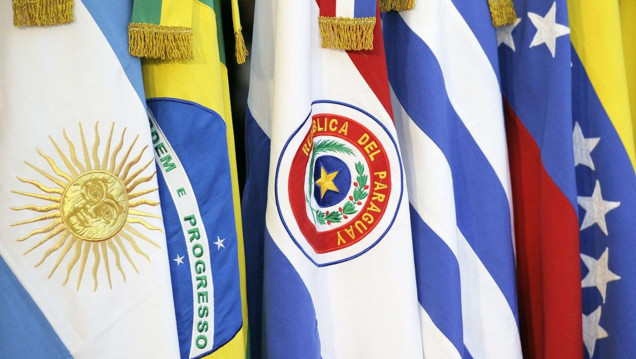imagen Argentina, Brasil y Paraguay rechazan la presidencia de Venezuela del Mercosur