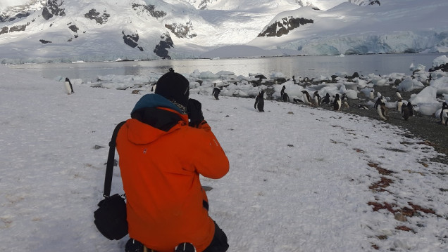 imagen Base Brown en la Antártida, el enclave científico que ahora suma turistas 