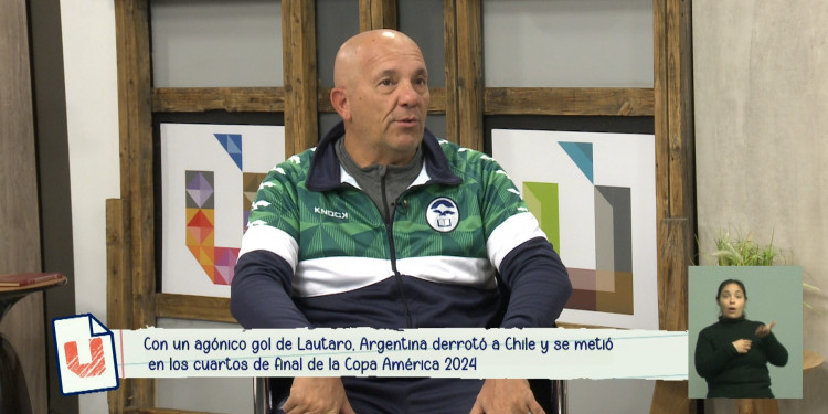 El análisis de un director técnico de fútbol de la UNCUYO sobre la Copa América 2024