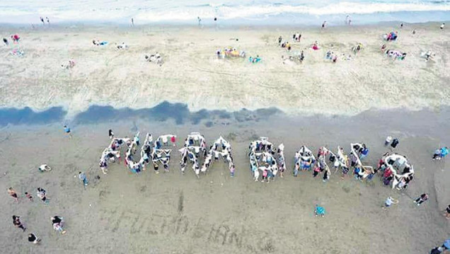 imagen La Costa Atlántica este año se declara "libre de genocidas"