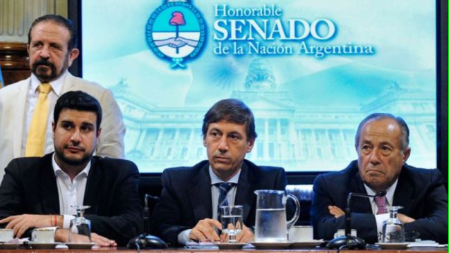 imagen La oposición ganó el debate sobre los decretos presidenciales
