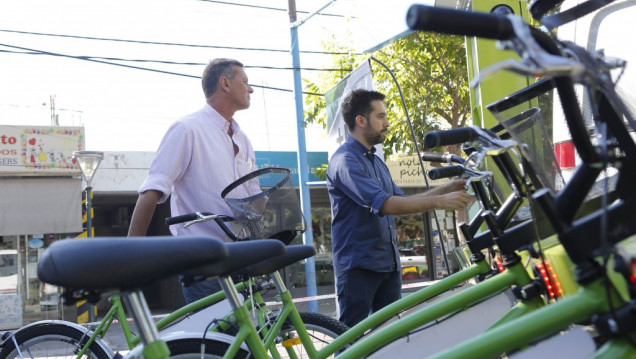imagen Maipú se sube a la tendencia de promover la bici como medio de transporte urbano