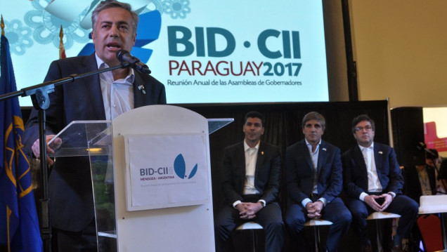 imagen Mendoza será sede de la reunión del BID 2018