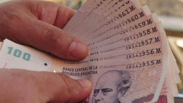 imagen Seis de cada diez argentinos ganan menos de $ 10 mil