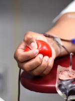 Donación de sangre: continúa un 20% por debajo del promedio 