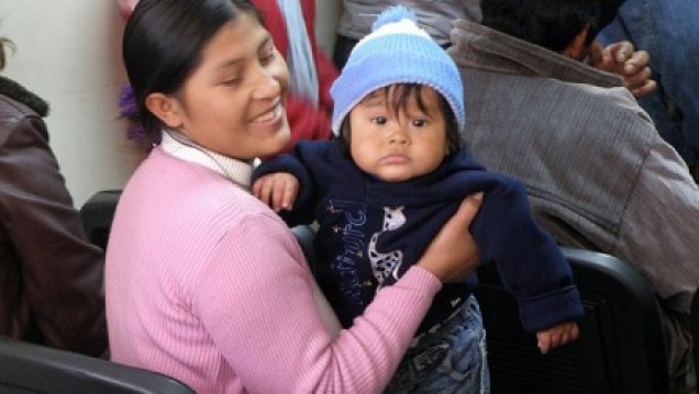 imagen Los adolescentes creen que los pobres y los bolivianos son los más discriminados