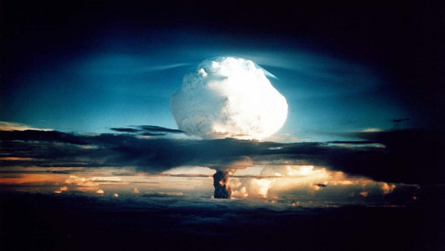 imagen Corea del Norte anuncia prueba exitosa de bomba H