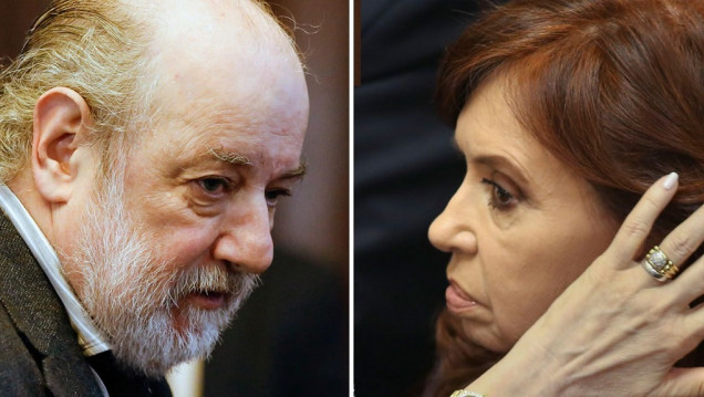 imagen Causa cuadernos: detuvieron a dos exsecretarios de los Kirchner