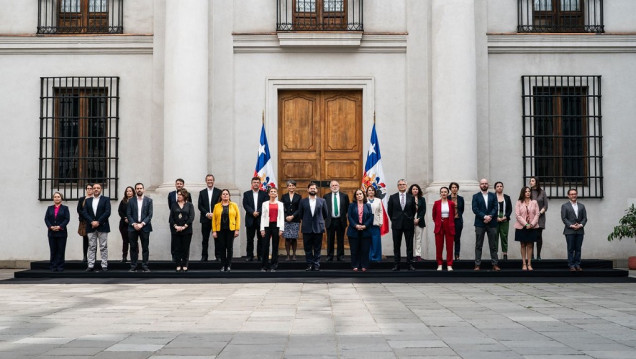 imagen Chile tras el "rechazo" a la nueva Constitución: Boric baraja de nuevo y rearma su gabinete