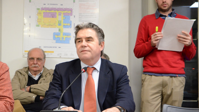 imagen Borsani, el único diputado nacional por Mendoza con asistencia perfecta en 2016