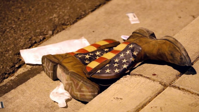 imagen El Estado Islámico se adjudicó el tiroteo de Las Vegas