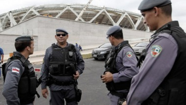imagen A 15 días de los Juegos, detuvieron en Río a diez sospechosos de terrorismo