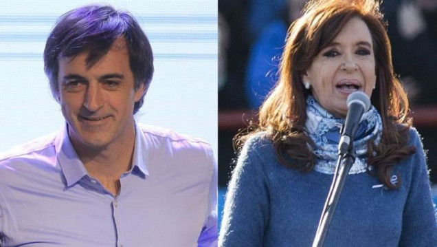 imagen El oficialismo aventaja a Cristina Kirchner en Buenos Aires