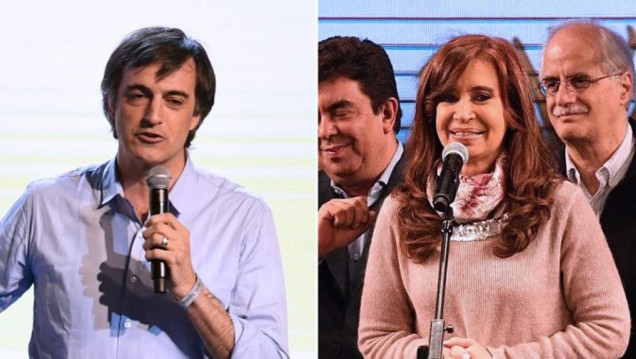 imagen El oficialismo ganó en 10 provincias y empató con CFK