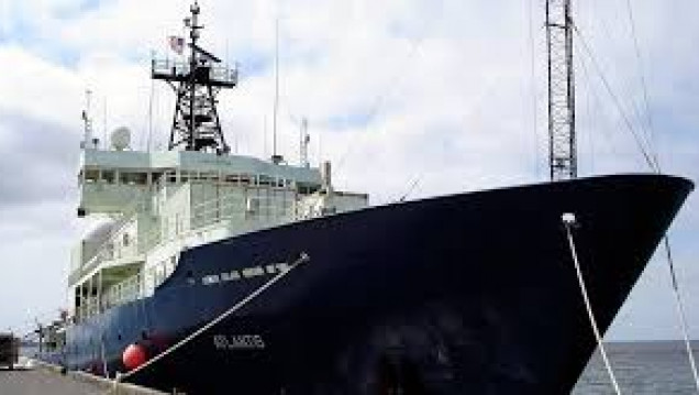 imagen Estados Unidos abandonó la búsqueda del submarino ARA San Juan