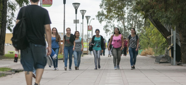 Perfil de jóvenes estudiantes: revalorizan el tiempo y tienen un plan de futuro más acotado