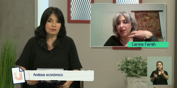 Análisis de la economía argentina con Carina Farah