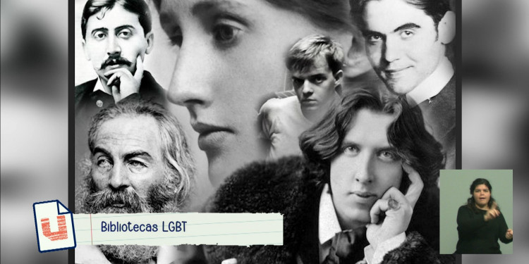 Bibliotecas LGBTIQ+: columna de Elizabeth Auster