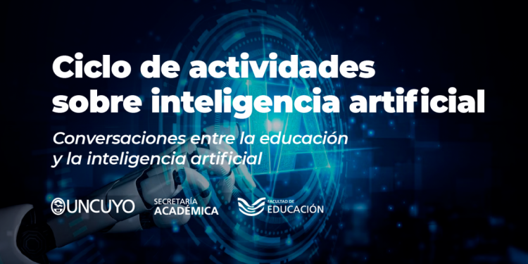 Ciclo de encuentros  sobre la Inteligencia Artificial