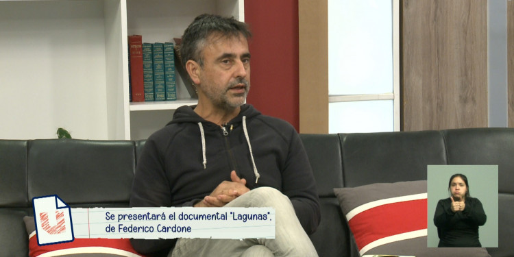 Estrena en el Cine Universidad el documental "Lagunas" de Federico Cardone