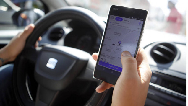 imagen Cabify sale a competir con Uber con "más medidas de seguridad"