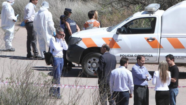 imagen Julieta González fue asesinada de un golpe en la cabeza