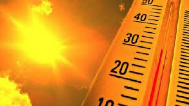 imagen Continúan bajo alerta amarilla por calor intenso 15 distritos del país, entre los que está Mendoza