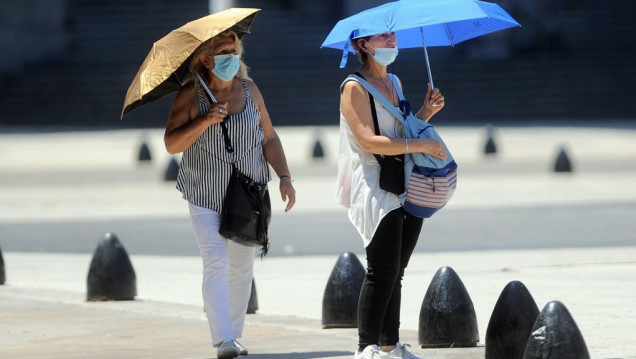 imagen Preocupación por la ola de calor: medidas para evitar problemas de salud en una semana extrema