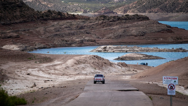 imagen Triple episodio de La Niña: "En Mendoza se espera un panorama de sequías prolongadas y calor extremo"