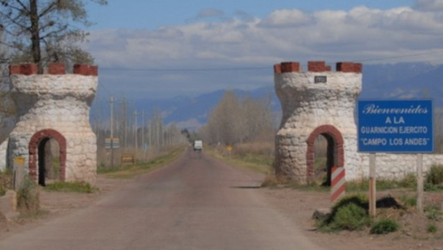 imagen El Ejecutivo nacional autorizó la venta de tres terrenos en Mendoza