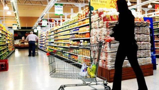 imagen Inflación: verduras, frutas y carnes cada vez más caros.