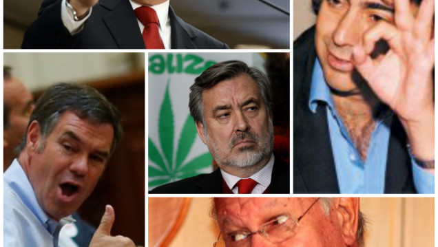 imagen Ocho candidatos competirán en noviembre por la presidencia chilena