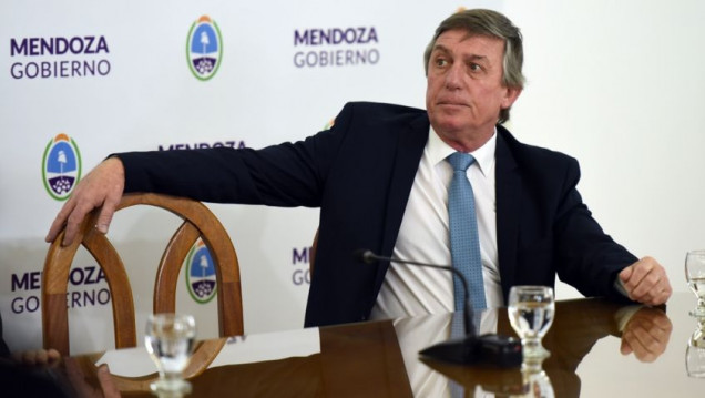 imagen Luego de 30 años, Mendoza tiene nuevo asesor de Gobierno