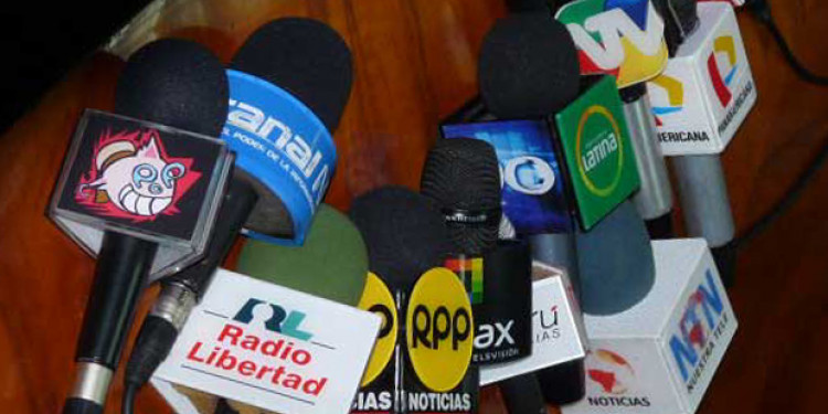  Conferencias de prensa: ¿Chicana en la pelea, recurso válido, o qué?