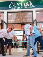 "La Cantina del Club", el nuevo lugar de encuentro de la UNCUYO