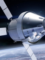 Misión cumplida: la cápsula espacial Orion inició su regreso a la Tierra tras sobrevolar la Luna