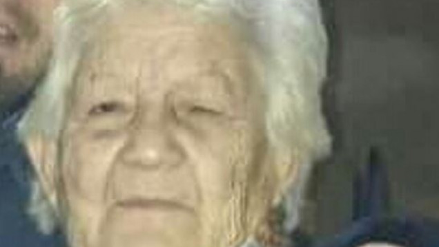 imagen Buscan a una mujer de 74 años que desapareció en Guaymallén