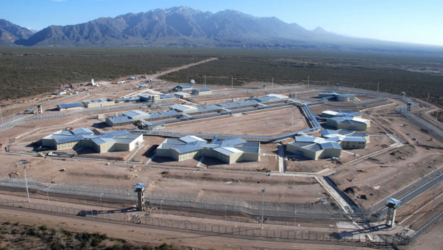 imagen Más de 4500 presos en Mendoza