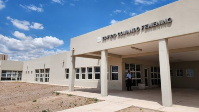 imagen Mendoza inauguró pabellones del Centro Federal Penitenciario de Cuyo