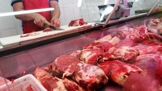 imagen La carne subió entre el 7 % y el 12 % en Mendoza