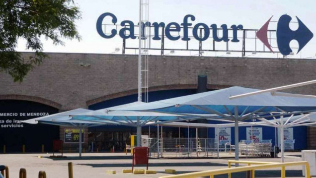 imagen Carrefour formalizó su crisis y preocupa su futuro